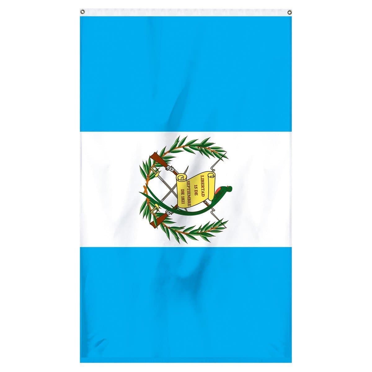 Guatemala national flag for sale for telescoping flagpoles