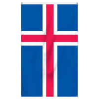 Thumbnail for The flag of Iceland for sale online