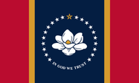 Thumbnail for Mississippi State Flag