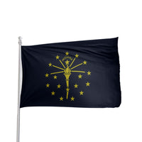 Thumbnail for Indiana State Flag