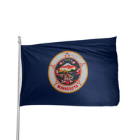 Thumbnail for Minnesota State Flag