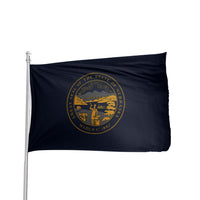 Thumbnail for Nebraska State Flag