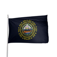 Thumbnail for New Hampshire State Flag