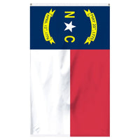 Thumbnail for North Carolina State Flag