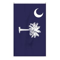 Thumbnail for South Carolina State Flag
