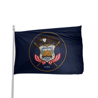 Thumbnail for Utah State Flag