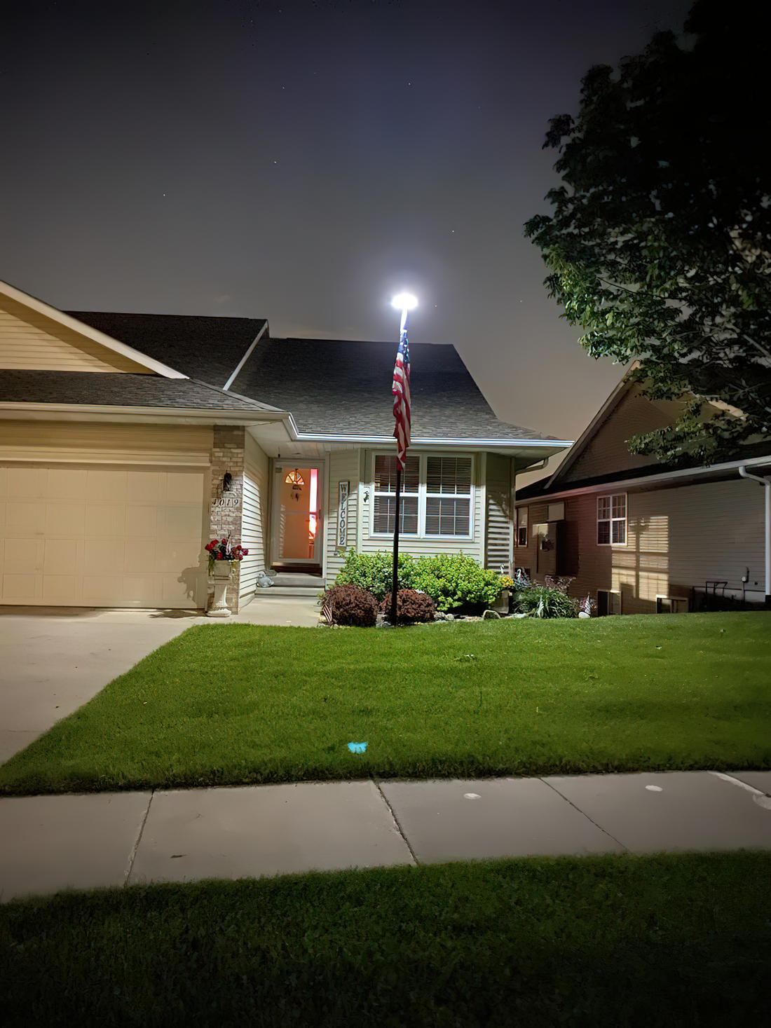 How a Telescoping Flagpole Can Transform Your Property