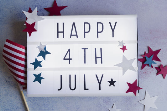 Let Freedom Fly: Honoring July 4th and the Spirit of Independence