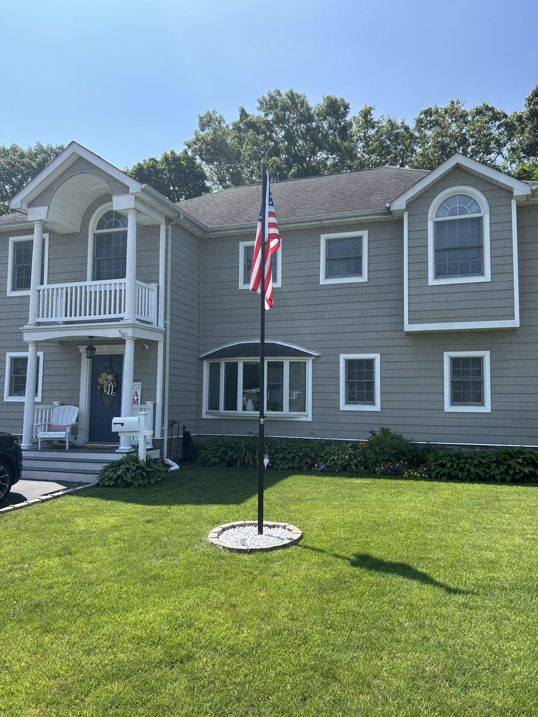 The Phoenix Telescoping Flagpole: A Testament to American Craftsmanship