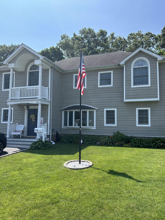 The Phoenix Telescoping Flagpole: A Testament to American Craftsmanship