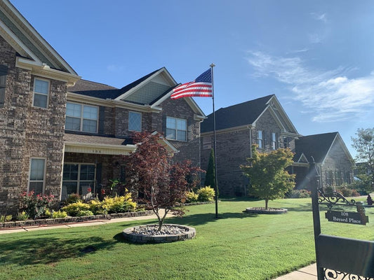 Elevate Your Patriotism This Spring with Atlantic Flag & Pole