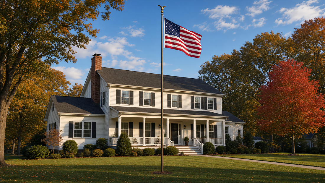 Aluminum vs Steel Flagpoles: Pros and Cons