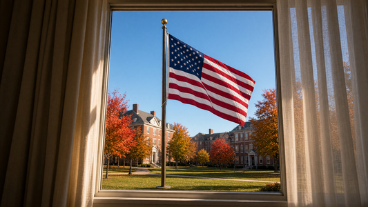Best NCAA Flags for Tailgating and Dorm Room Decor