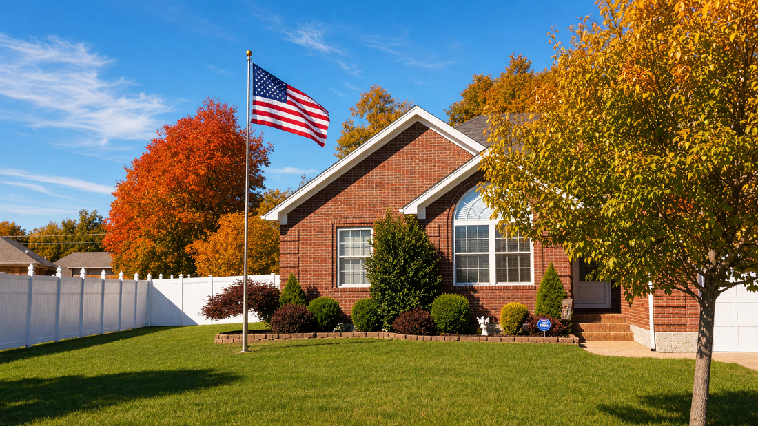Buffalo Bills & NFL Flags: Game Day Display Ideas for Fans