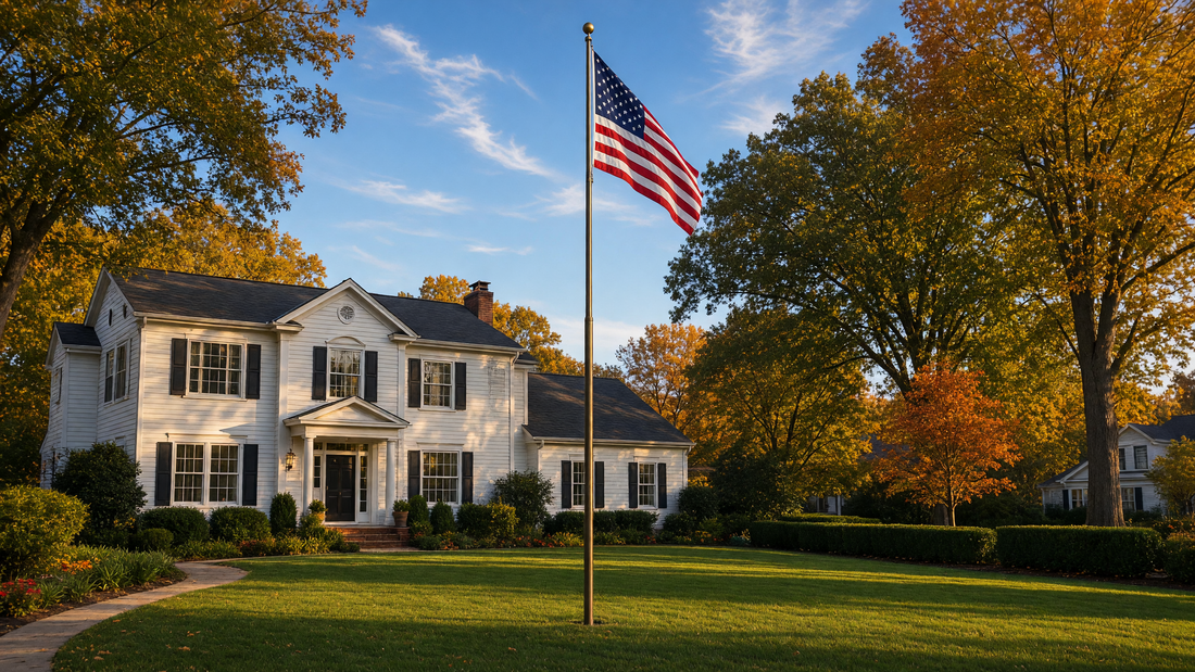 Buy American-Made Telescoping Flagpoles 2025: The Definitive Buyer's Guide