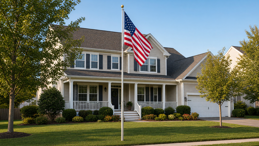 Buy Telescoping Flagpole With Advanced Locking Mechanism: A Craftsmanship-First Guide