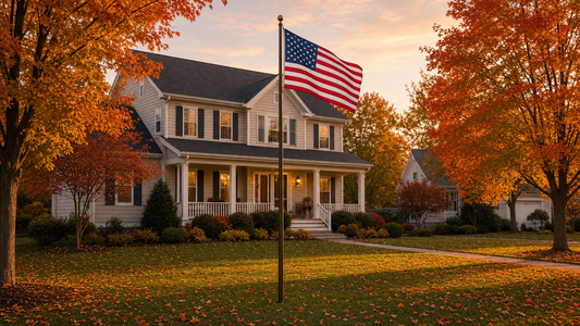 Celebrate Thanksgiving with American Pride: The Importance of Gratitude and Patriotism
