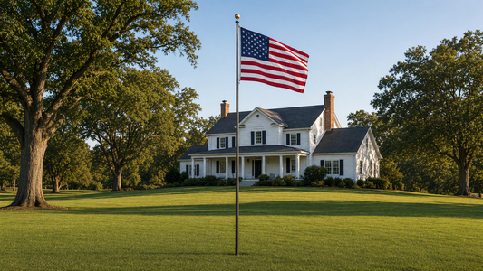 Collectible Historic Flags for Home Museums