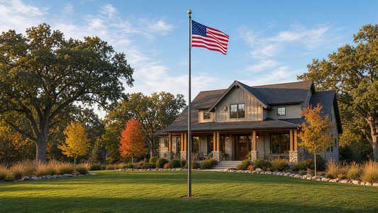 Eco‑Friendly Flagpole Alternatives: Sustainable Ways to Display American Pride