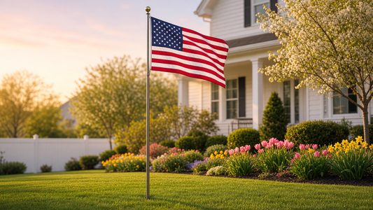 Flags for Weddings and Special Occasions