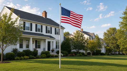 History and Significance of the American Flag: How to Celebrate Flag Day with Patriotic Pride