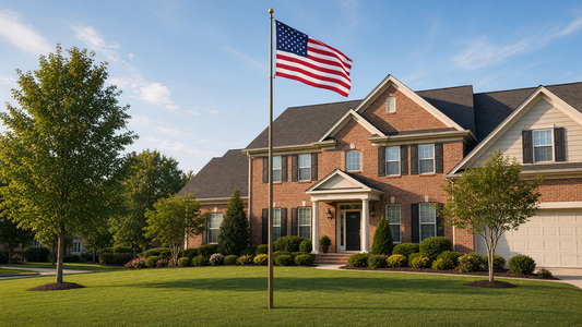 Honoring Memorial Day: A Time to Reflect, Remember, and Fly the American Flag Proudly