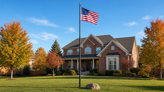 How Long Does a Telescoping Flagpole Last? Lifespan, Warranty & What to Look For