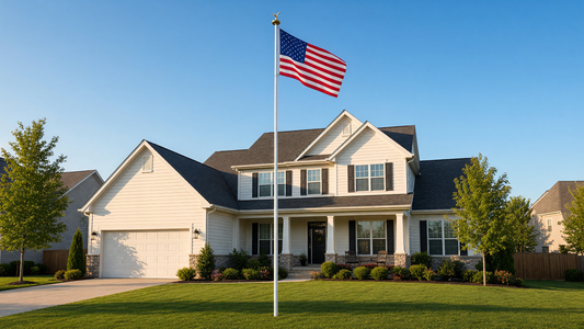 How the Phoenix Telescoping Flagpole Makes Your 4th of July Special
