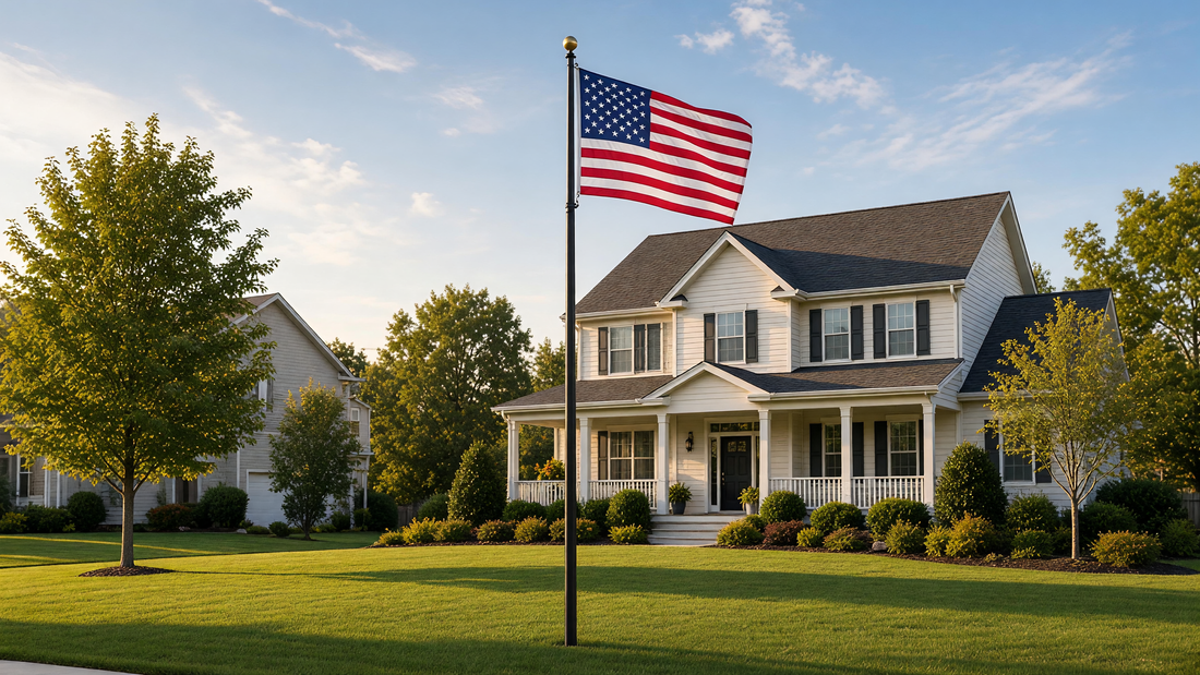 How to Stop Your Flag from Wrapping Around the Pole