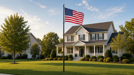 How to Stop Your Flag from Wrapping Around the Pole
