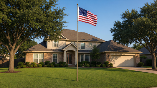 Labor Day Flagpole Display Ideas 2025: Honoring American Workers with Premium, Customizable, and Tech-Enhanced Flagpoles