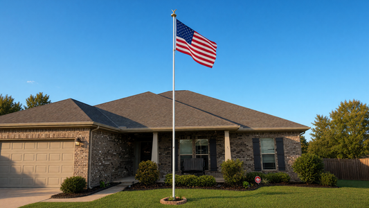 Military Flags: Honoring America’s Heroes with Atlantic Flag & Pole