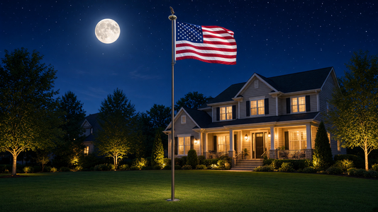 National Moon Day: Celebrating Space Achievement with American Pride