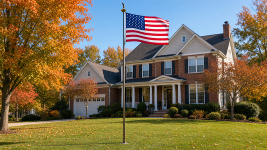 The Titan Flagpole: Why Choose Telescoping Flagpoles