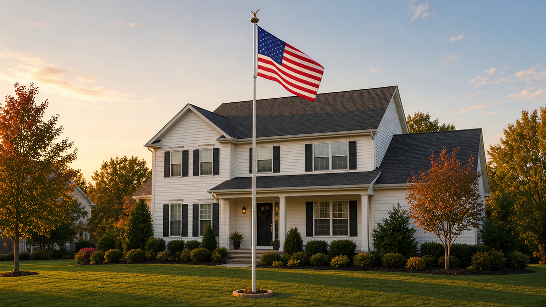 The Phoenix Telescoping Flagpole: The Unwavering Symbol of American Craftsmanship