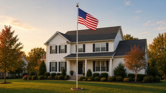 The Phoenix Telescoping Flagpole: The Unwavering Symbol of American Craftsmanship