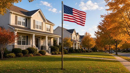 The Ultimate Guide to Choosing the Right American Flag for Your Home