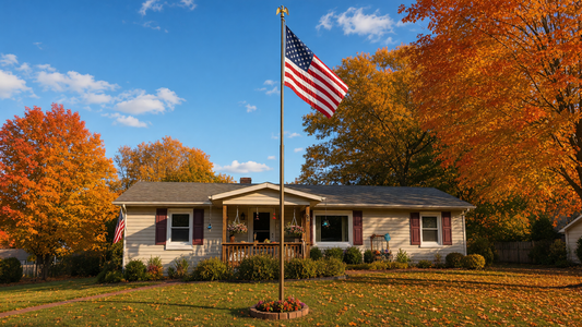 Veteran Gift Ideas: Patriotic Flagpole Packages That Honor Service With Craftsmanship and Lasting Value