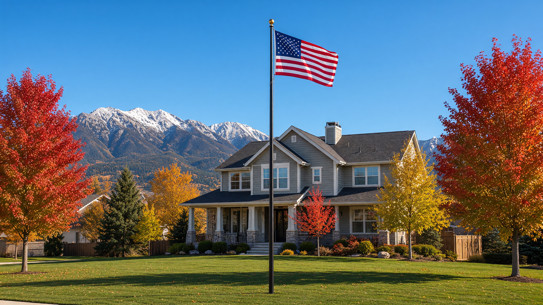 Veterans Day Gift Guide: Flagpoles 2025