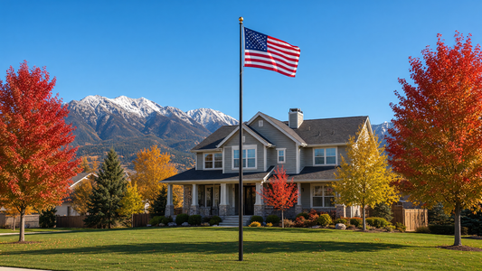 Veterans Day Gift Guide: Flagpoles 2025