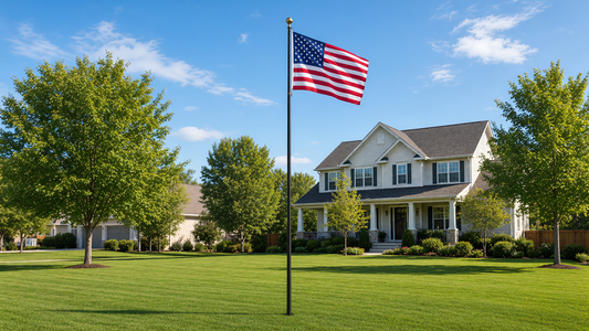 Wave It Proud Celebrating Flag Day and the Enduring Spirit of America