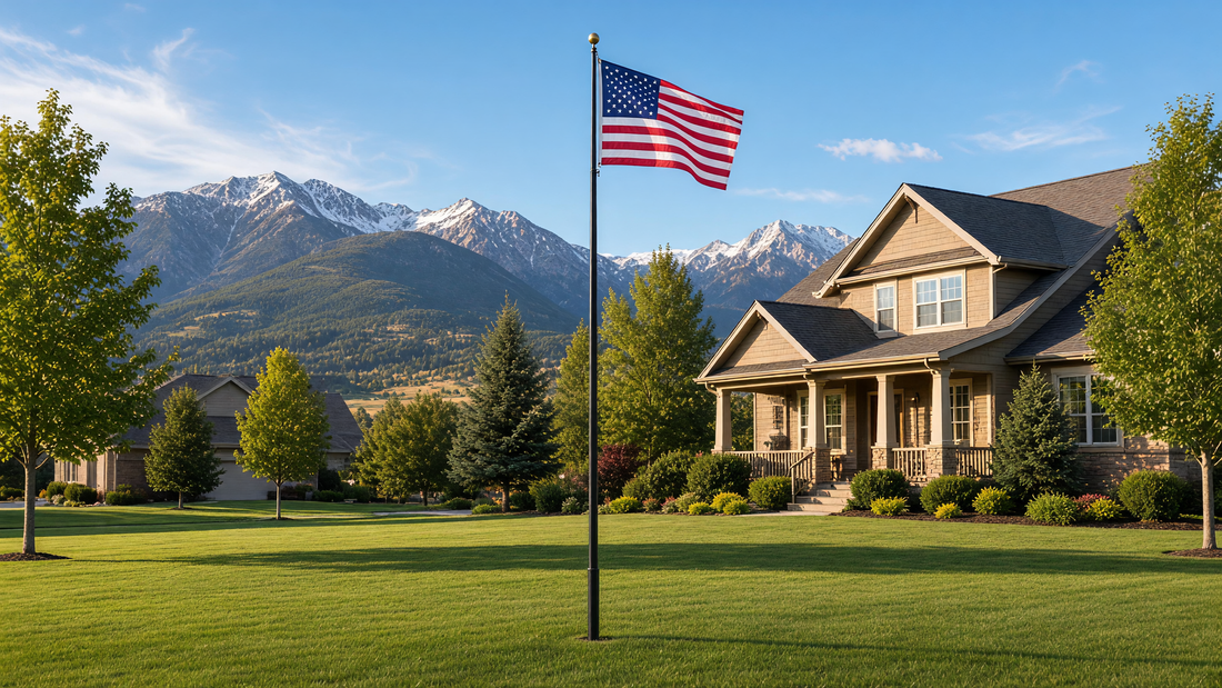 Why Buying American-Made Flags Matters More Than Ever