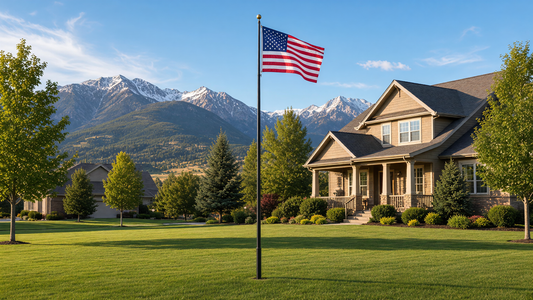 Why Buying American-Made Flags Matters More Than Ever