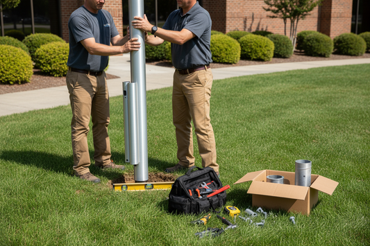 Buy a 30‑Minute Flagpole Installation Kit: An Expert Guide to Choosing Quality, Speed, and Lasting Value