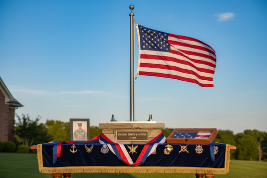 Veteran Gift Ideas: Patriotic Flagpole Packages That Honor Service With Craftsmanship and Lasting Value