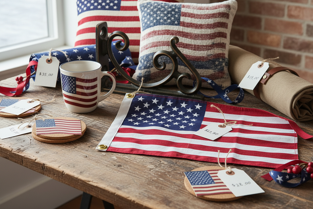 Gift Ideas Under $50: Craftsmanship, Quality Materials, and Lasting Value