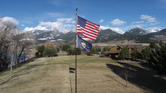 Your ultimate guide to choosing the perfect flagpole for your home or business