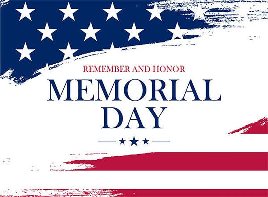 The Chronicles of Memorial Day - Atlantic Flagpole