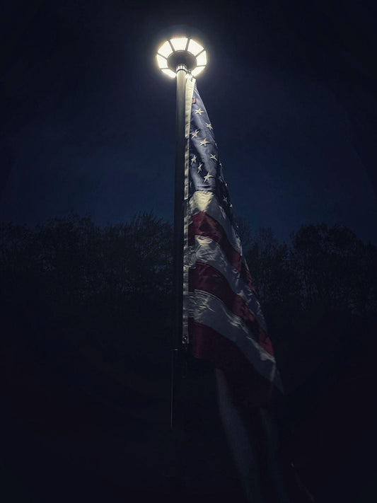 Why Choose Atlantic Flag & Pole? - Atlantic Flagpole