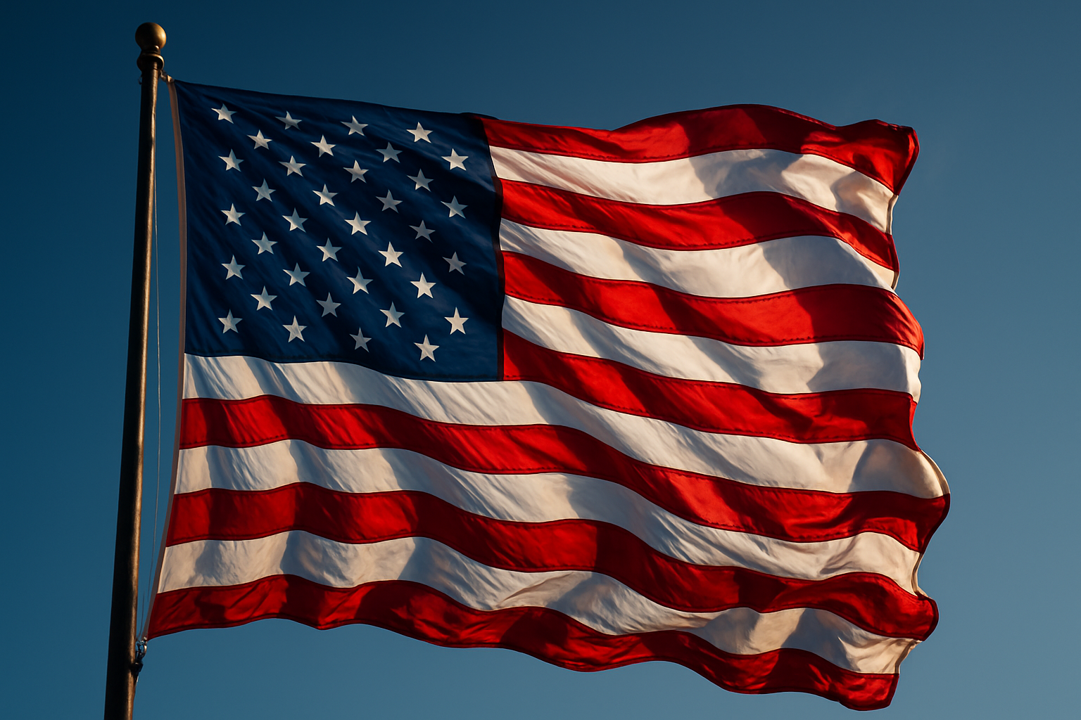 Patriotic Flags & Accessories — USA Made | AFP – Atlantic Flagpole